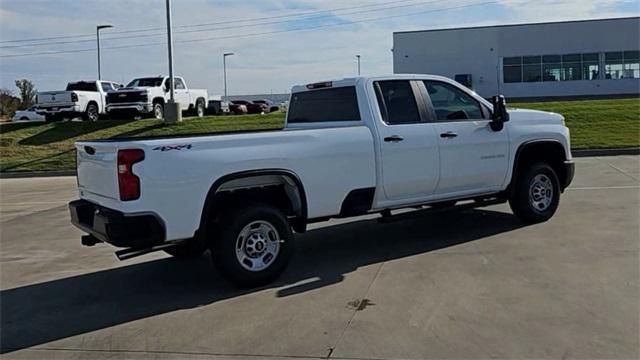 new 2025 Chevrolet Silverado 2500 car, priced at $50,905