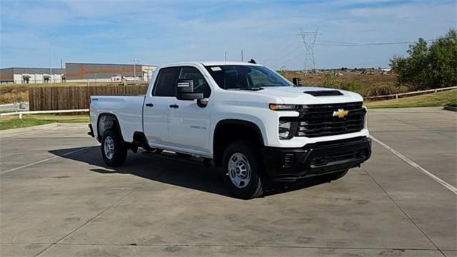 new 2025 Chevrolet Silverado 2500 car, priced at $50,905