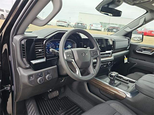 new 2025 Chevrolet Silverado 1500 car, priced at $59,000