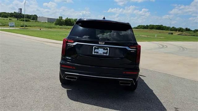 used 2024 Cadillac XT6 car, priced at $43,988
