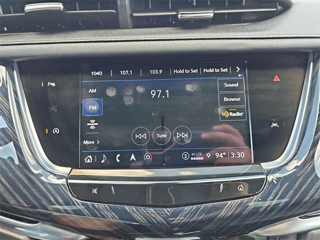used 2024 Cadillac XT6 car, priced at $43,988