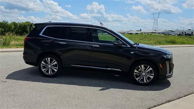 used 2024 Cadillac XT6 car, priced at $43,988