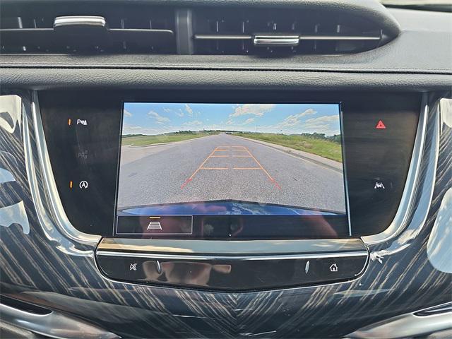 used 2024 Cadillac XT6 car, priced at $43,988