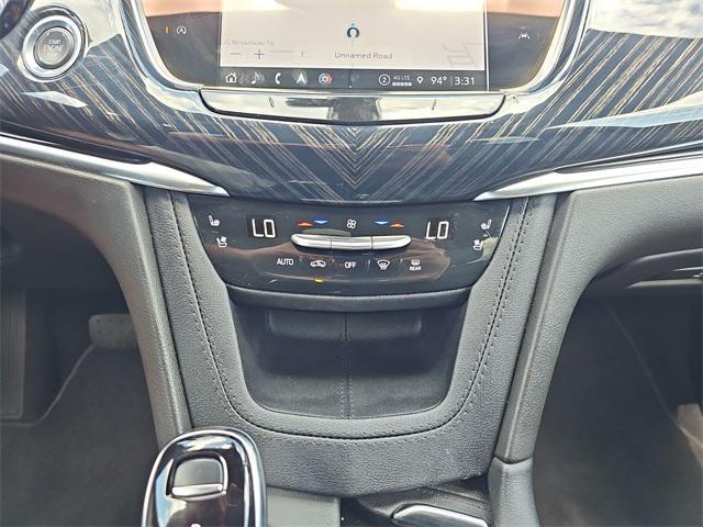 used 2024 Cadillac XT6 car, priced at $43,988