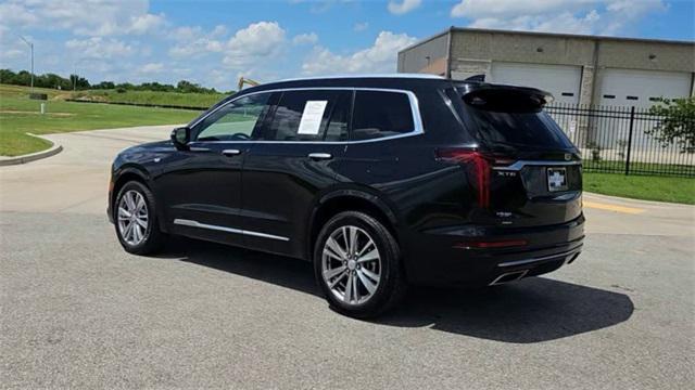 used 2024 Cadillac XT6 car, priced at $43,988