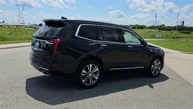 used 2024 Cadillac XT6 car, priced at $43,988