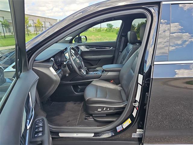 used 2024 Cadillac XT6 car, priced at $43,988
