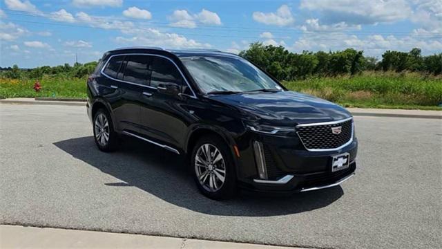 used 2024 Cadillac XT6 car, priced at $43,988