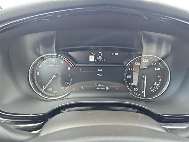 used 2024 Cadillac XT6 car, priced at $43,988