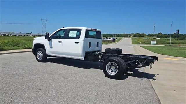 new 2025 Chevrolet Silverado 3500 car, priced at $48,287