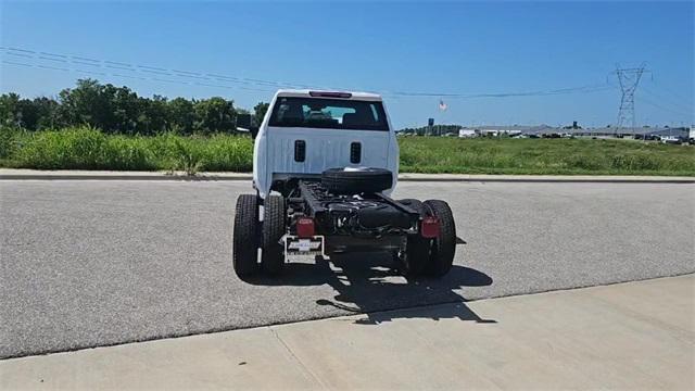 new 2025 Chevrolet Silverado 3500 car, priced at $48,287