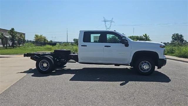 new 2025 Chevrolet Silverado 3500 car, priced at $48,287