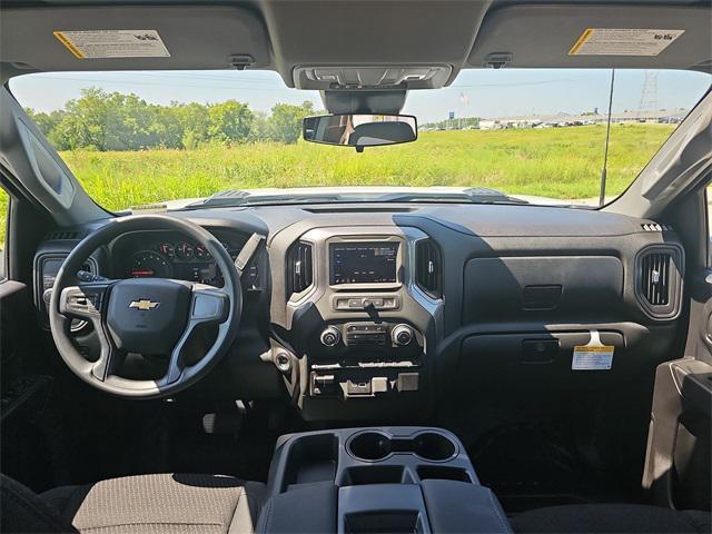 new 2025 Chevrolet Silverado 3500 car, priced at $48,287