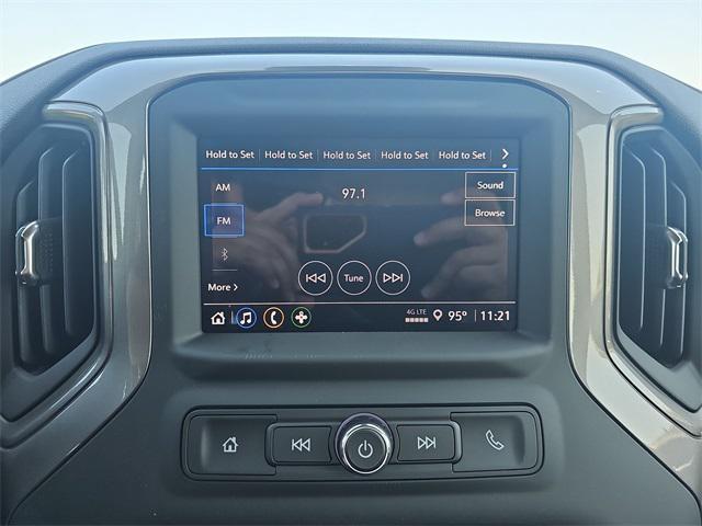 new 2025 Chevrolet Silverado 3500 car, priced at $48,287