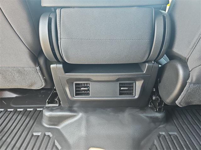 new 2025 Chevrolet Silverado 3500 car, priced at $48,287