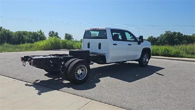 new 2025 Chevrolet Silverado 3500 car, priced at $48,287