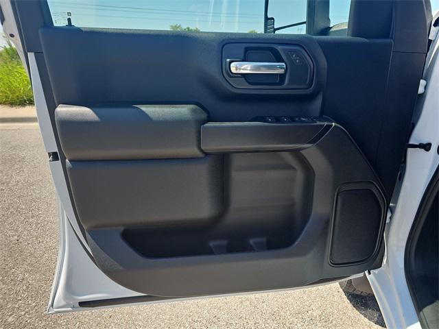 new 2025 Chevrolet Silverado 3500 car, priced at $48,287