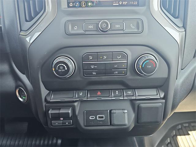 new 2025 Chevrolet Silverado 3500 car, priced at $48,287