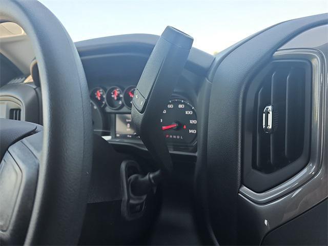 new 2025 Chevrolet Silverado 3500 car, priced at $48,287