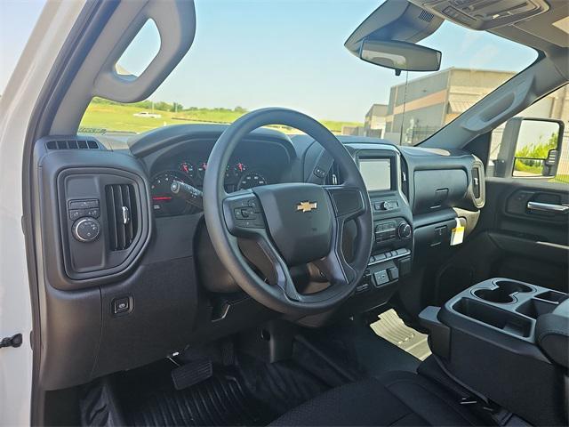 new 2025 Chevrolet Silverado 3500 car, priced at $48,287