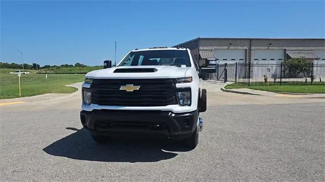 new 2025 Chevrolet Silverado 3500 car, priced at $48,287