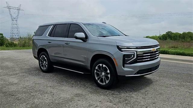 new 2025 Chevrolet Tahoe car, priced at $70,680