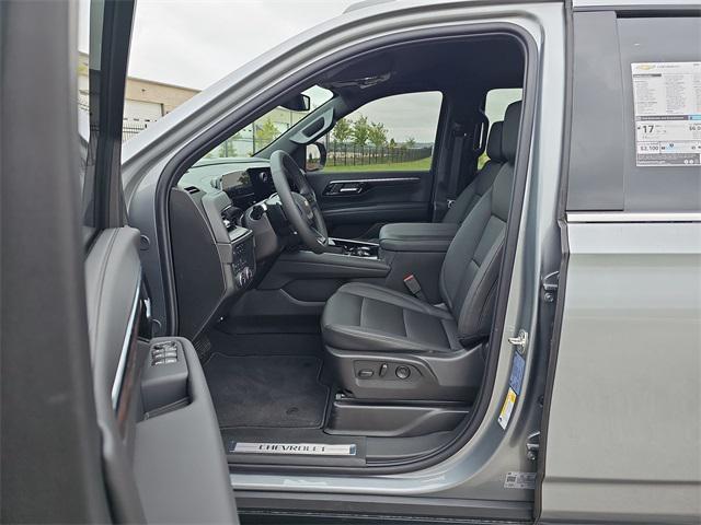 new 2025 Chevrolet Tahoe car, priced at $70,680
