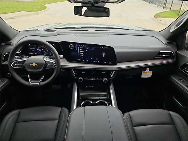 new 2025 Chevrolet Tahoe car, priced at $70,680