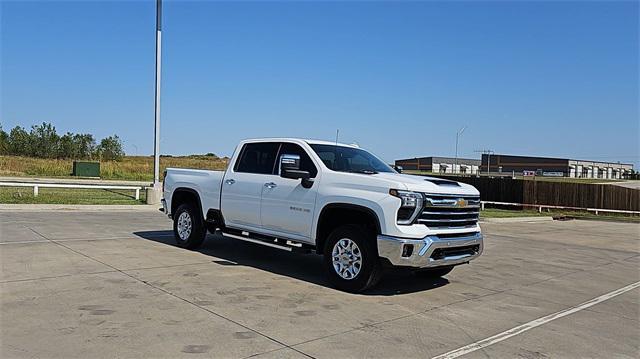 new 2024 Chevrolet Silverado 2500 car, priced at $64,250