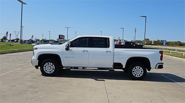 new 2024 Chevrolet Silverado 2500 car, priced at $64,250