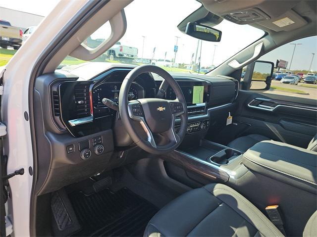 new 2024 Chevrolet Silverado 2500 car, priced at $64,250