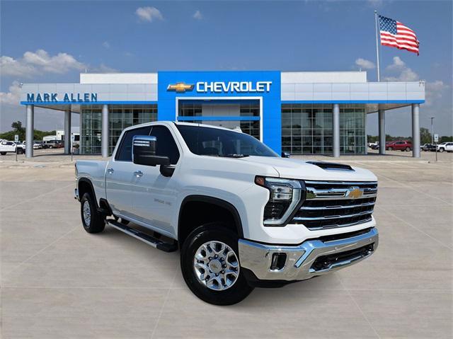 new 2024 Chevrolet Silverado 2500 car, priced at $64,250