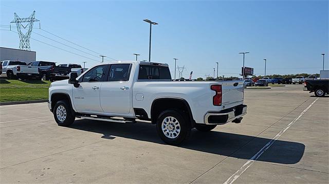 new 2024 Chevrolet Silverado 2500 car, priced at $64,250