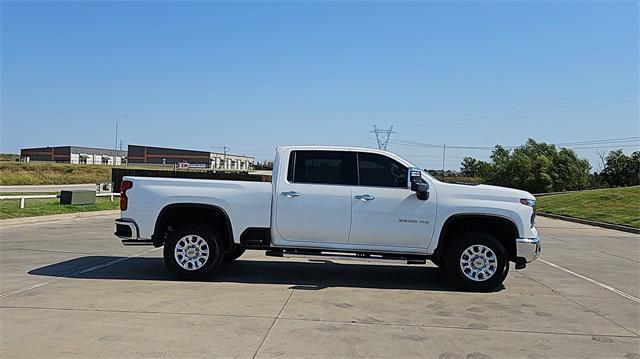 new 2024 Chevrolet Silverado 2500 car, priced at $64,250