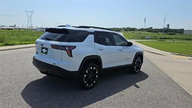 new 2026 Chevrolet Equinox car, priced at $36,340