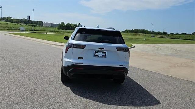 new 2026 Chevrolet Equinox car, priced at $36,340