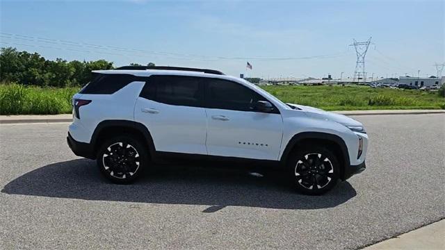 new 2026 Chevrolet Equinox car, priced at $36,340