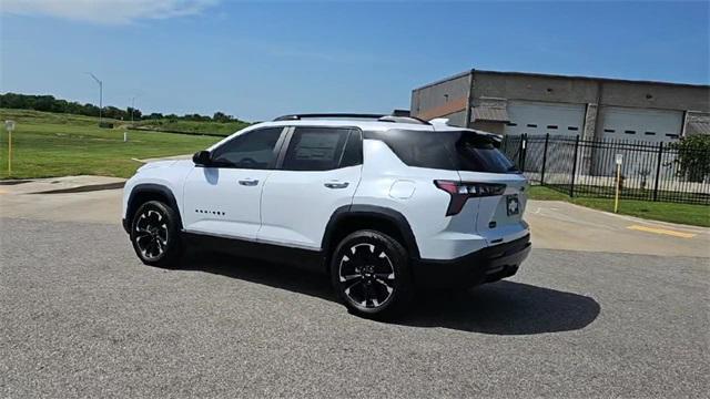 new 2026 Chevrolet Equinox car, priced at $36,340