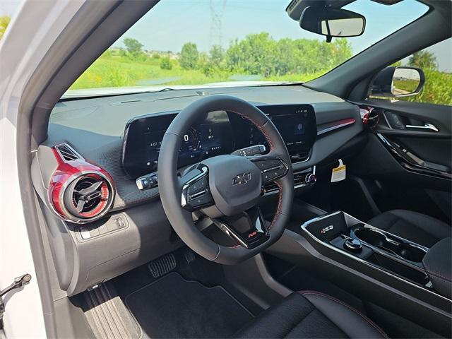 new 2026 Chevrolet Equinox car, priced at $36,340