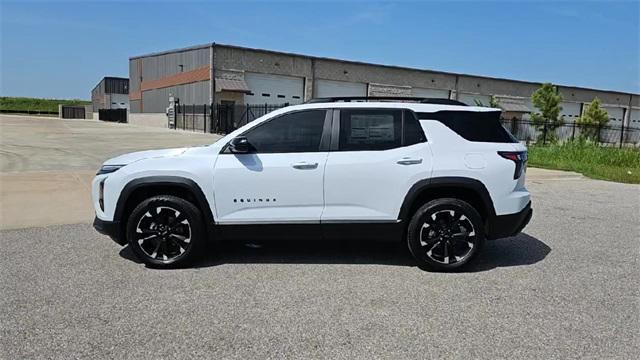 new 2026 Chevrolet Equinox car, priced at $36,340