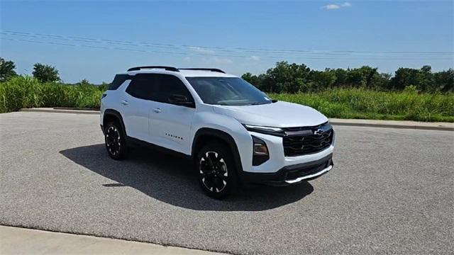 new 2026 Chevrolet Equinox car, priced at $36,340