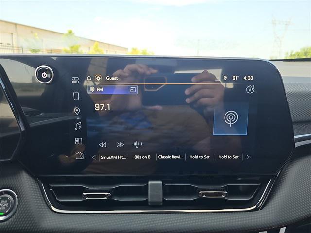 new 2026 Chevrolet Equinox car, priced at $36,340