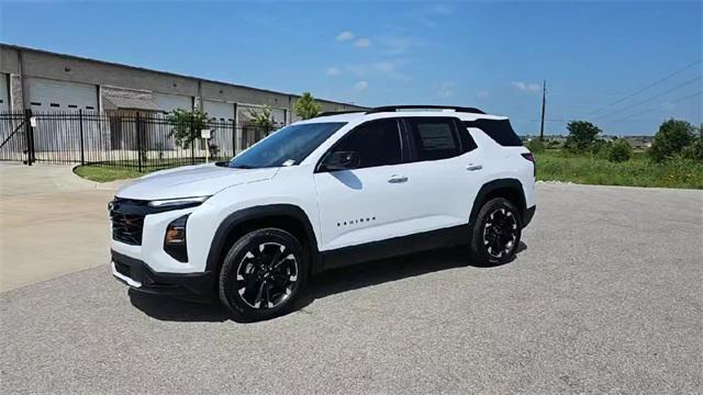 new 2026 Chevrolet Equinox car, priced at $36,340