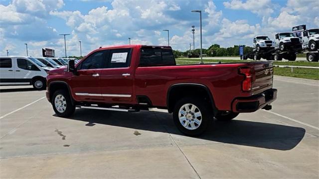 new 2025 Chevrolet Silverado 3500 car, priced at $82,777