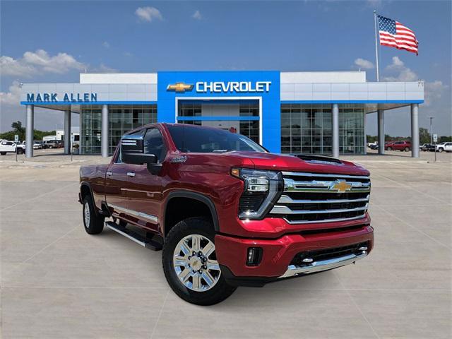 new 2025 Chevrolet Silverado 3500 car, priced at $86,685