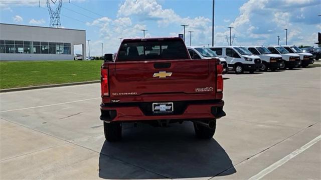 new 2025 Chevrolet Silverado 3500 car, priced at $82,777
