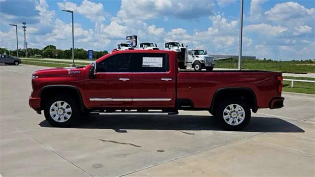 new 2025 Chevrolet Silverado 3500 car, priced at $82,777