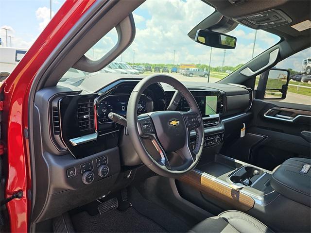 new 2025 Chevrolet Silverado 3500 car, priced at $82,777