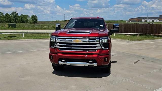 new 2025 Chevrolet Silverado 3500 car, priced at $82,777