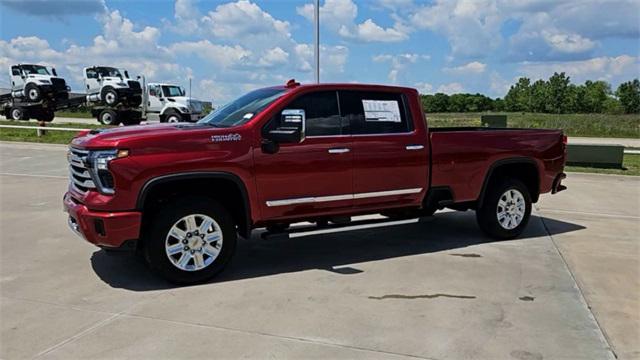 new 2025 Chevrolet Silverado 3500 car, priced at $82,777